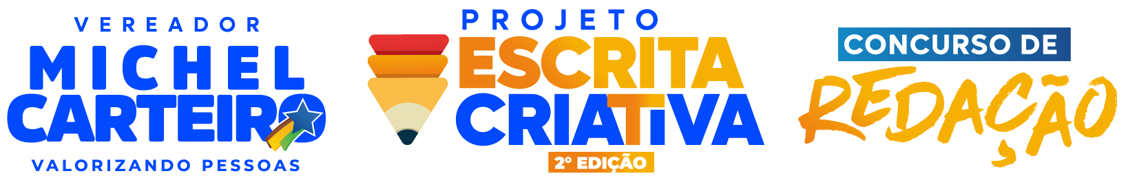 Logo Projeto Escrita Criativa